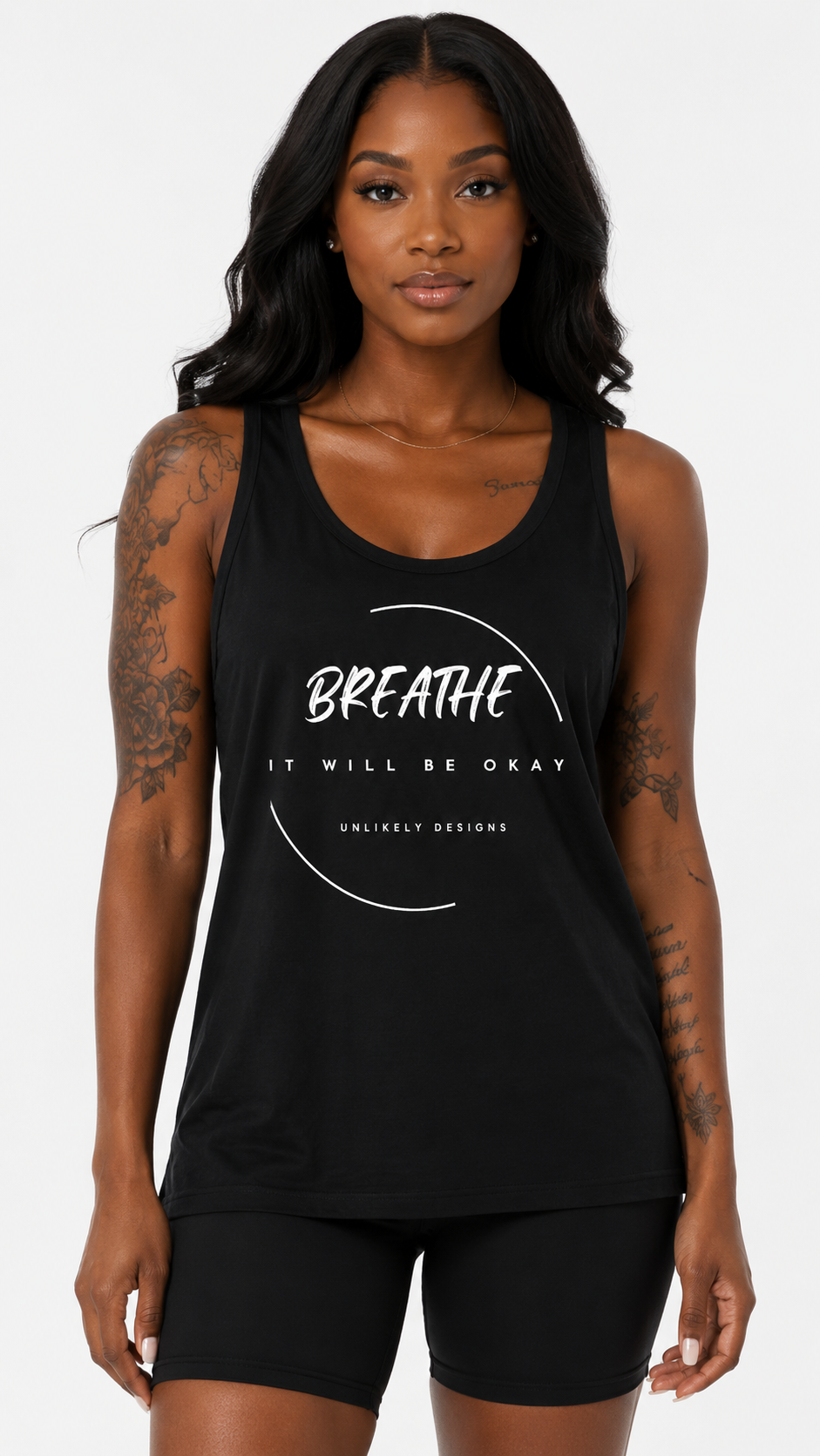 Breathe Tank Top