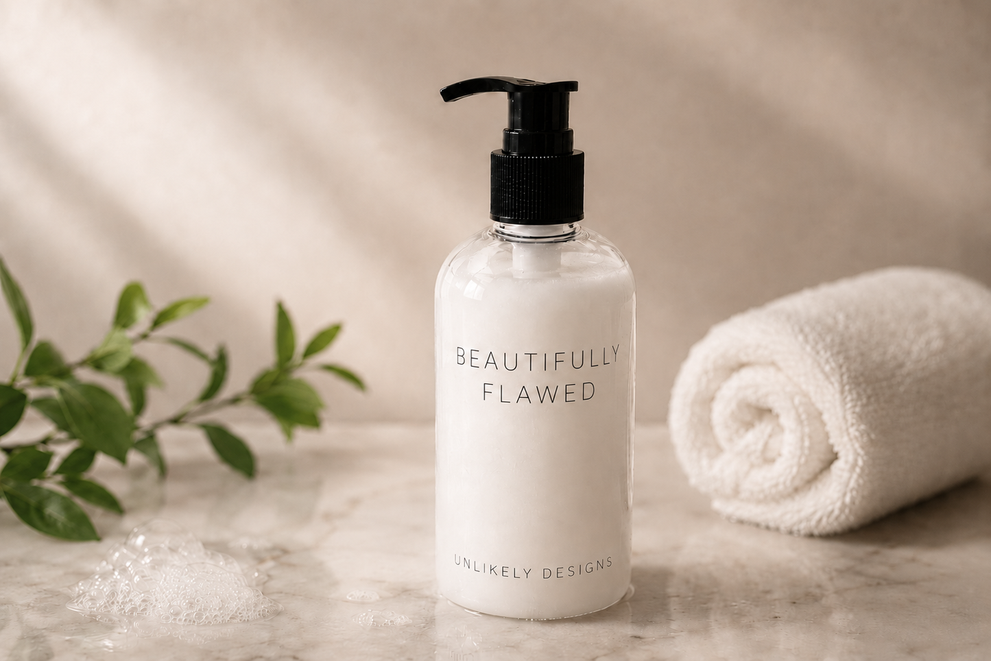 Beautifully Flawed Body Wash