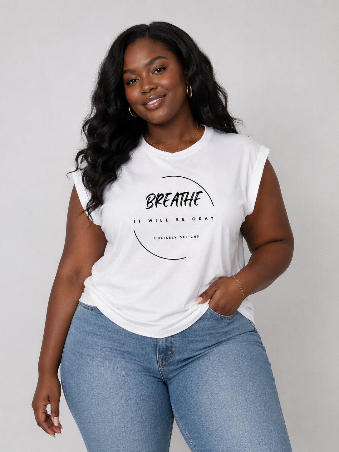 Breathe Rolled Sleeve