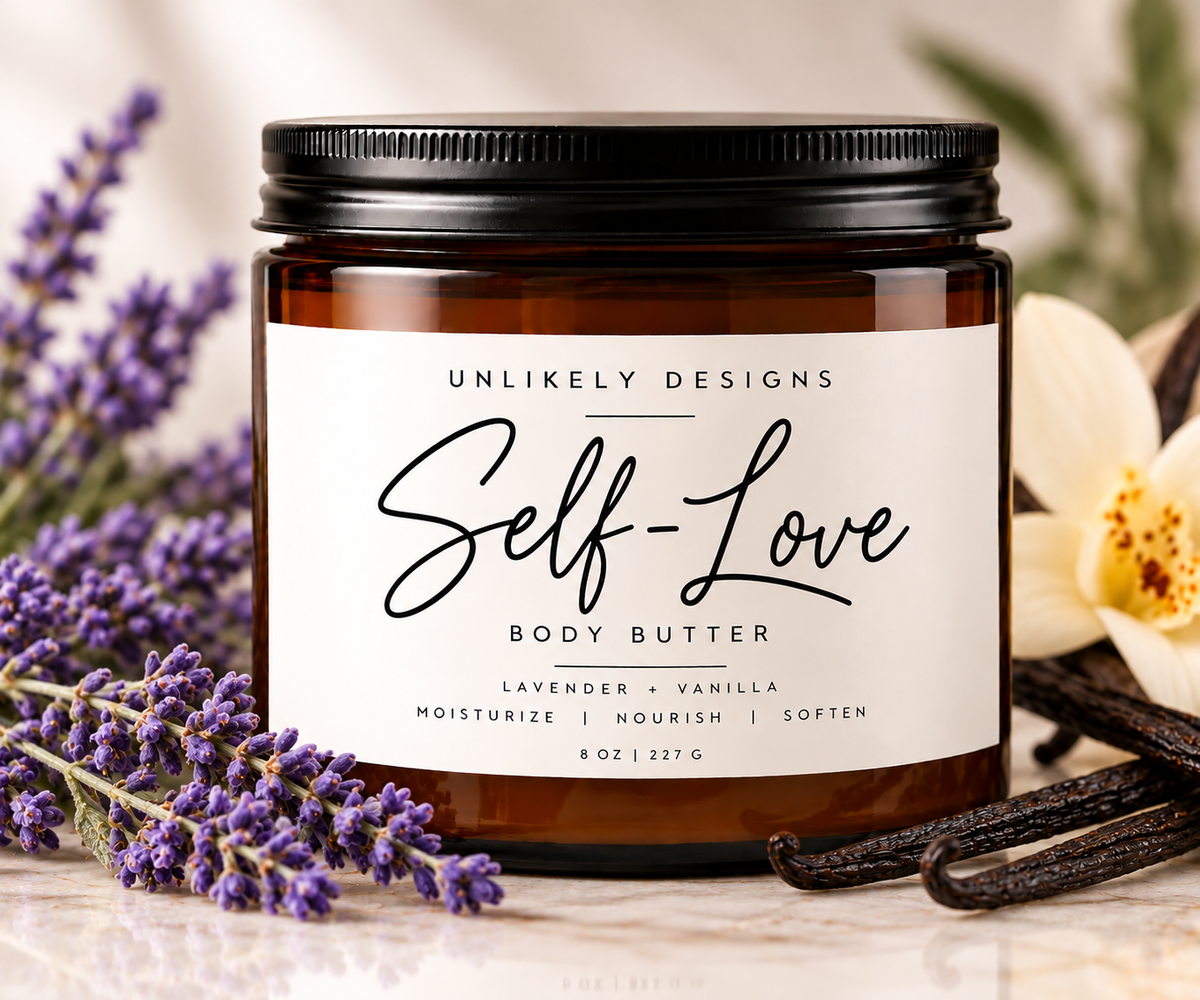 Self Love Body Butter