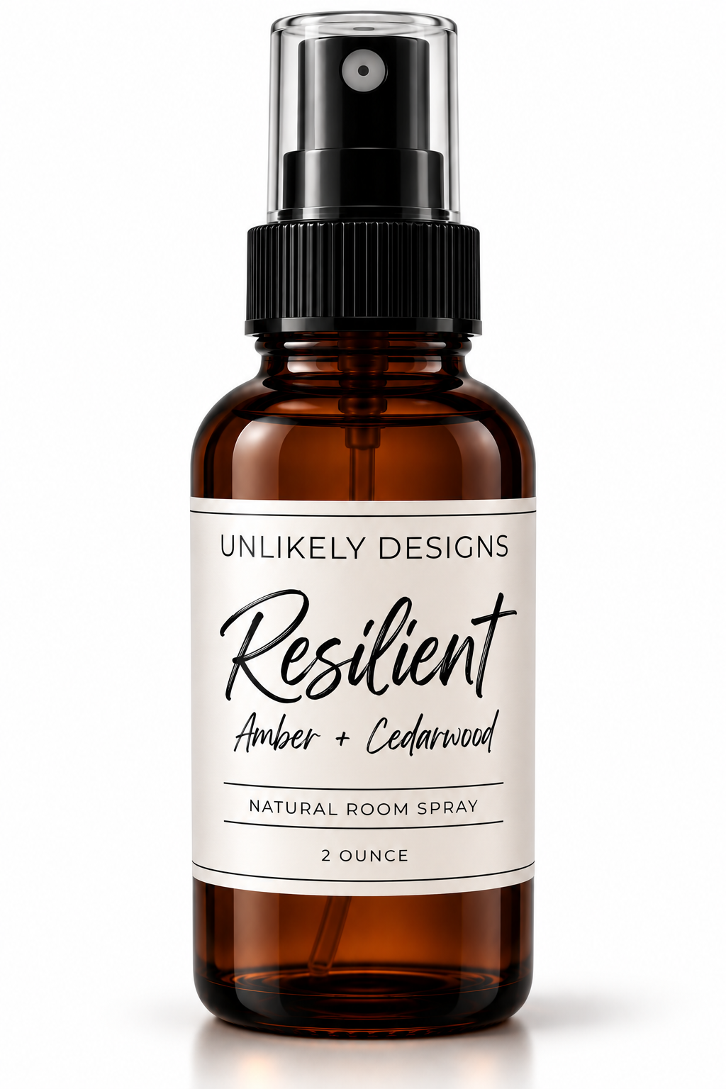 Resilient Room Spray