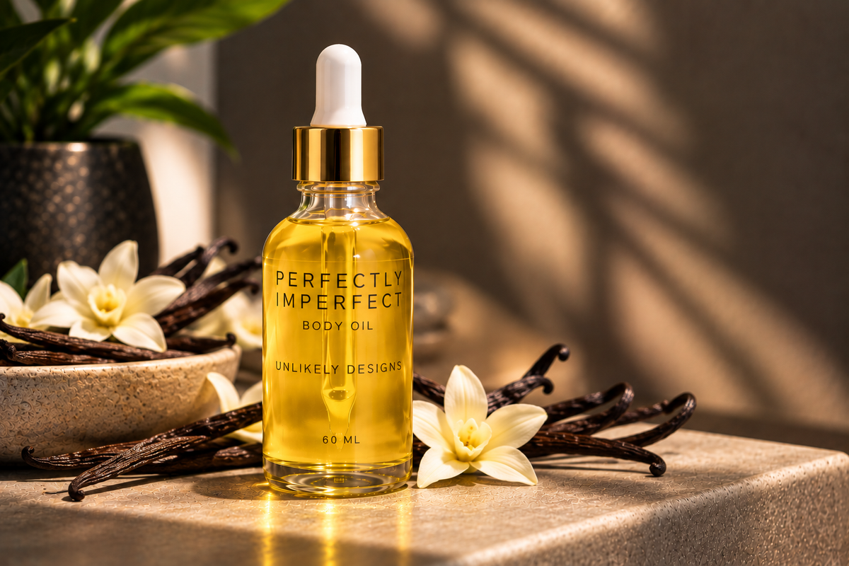Perfectly Imperfect Nourishing Body Oil