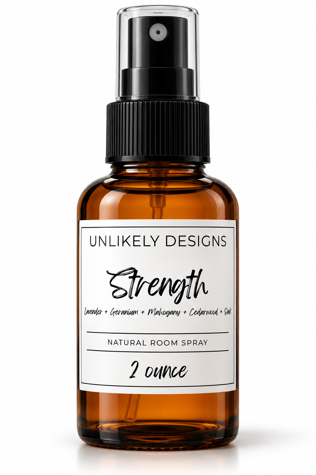 Strength Room Spray