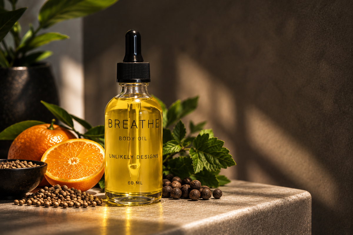 Body Oils
