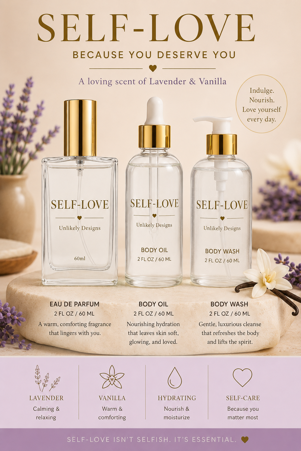 Self-Love Collection