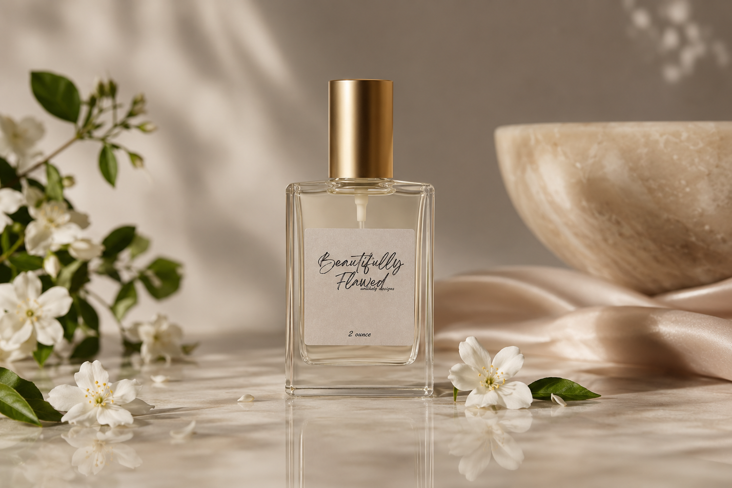 Beautifully Flawed Collection