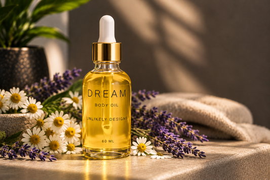 Dream Nourishing Body Oil