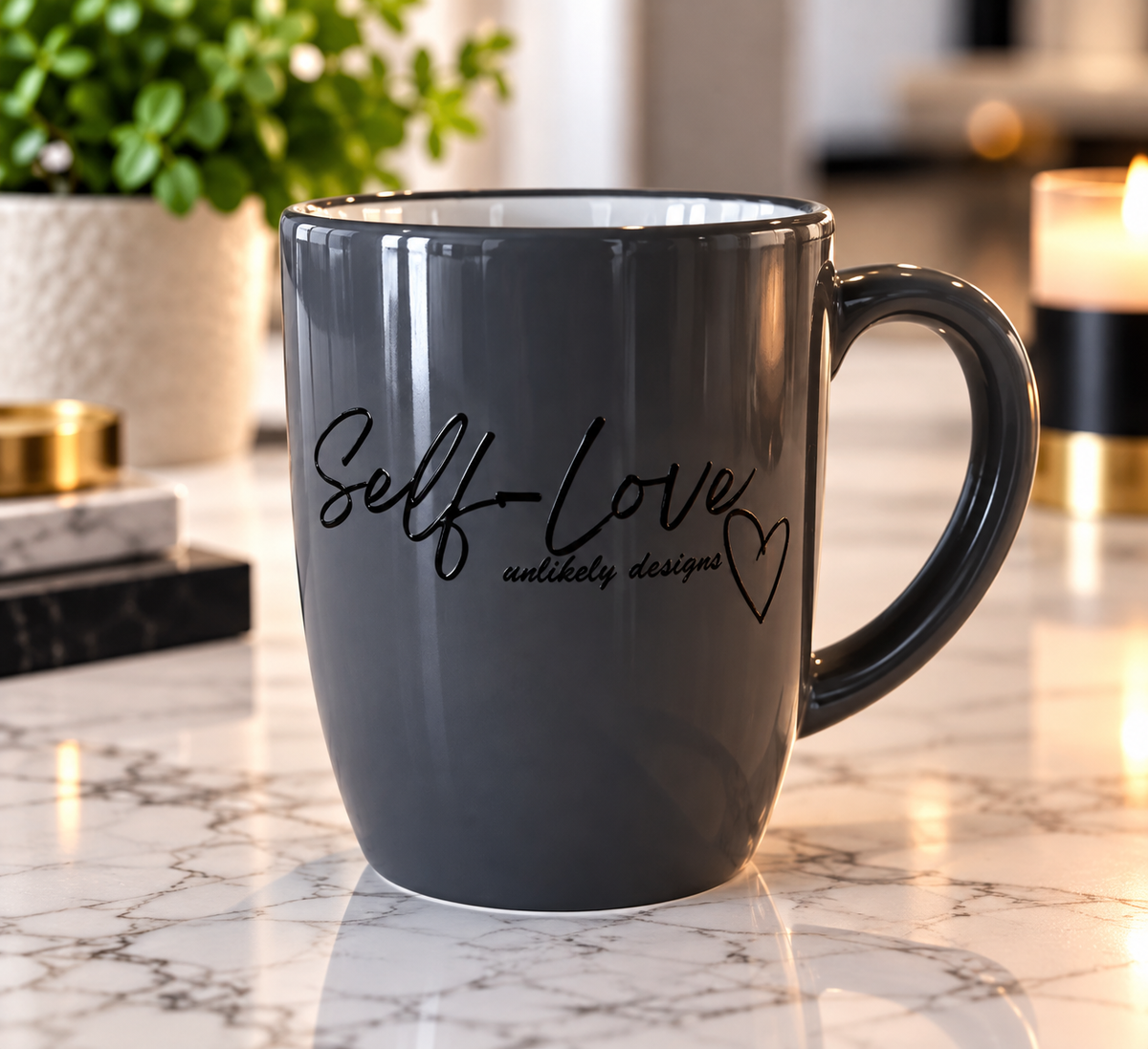 Self-Love Coffee Mug