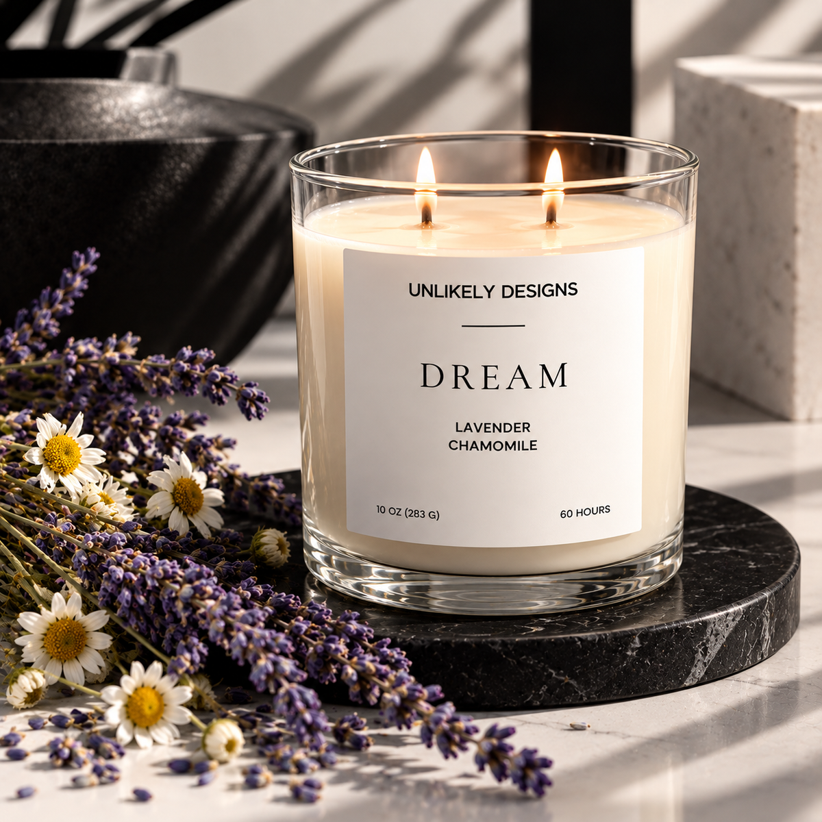 Dream Soy Candle
