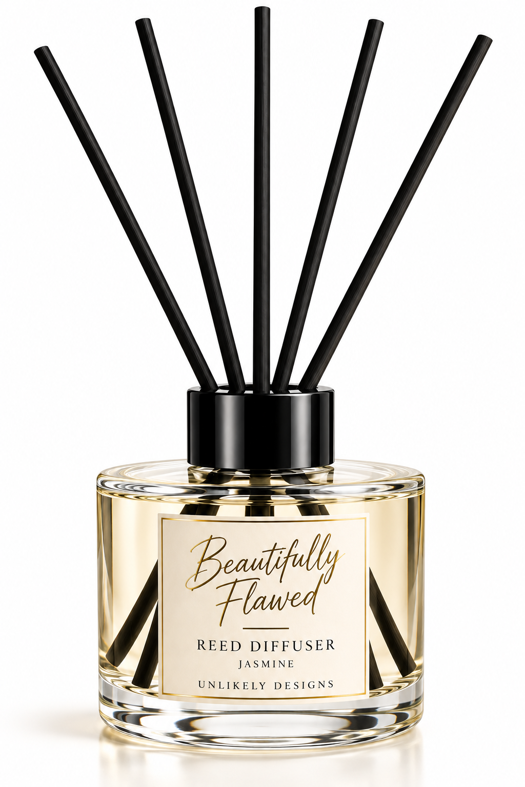 Beautifully Flawed Reed Diffuser