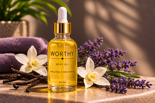 Worthy Nourishing Body Oil