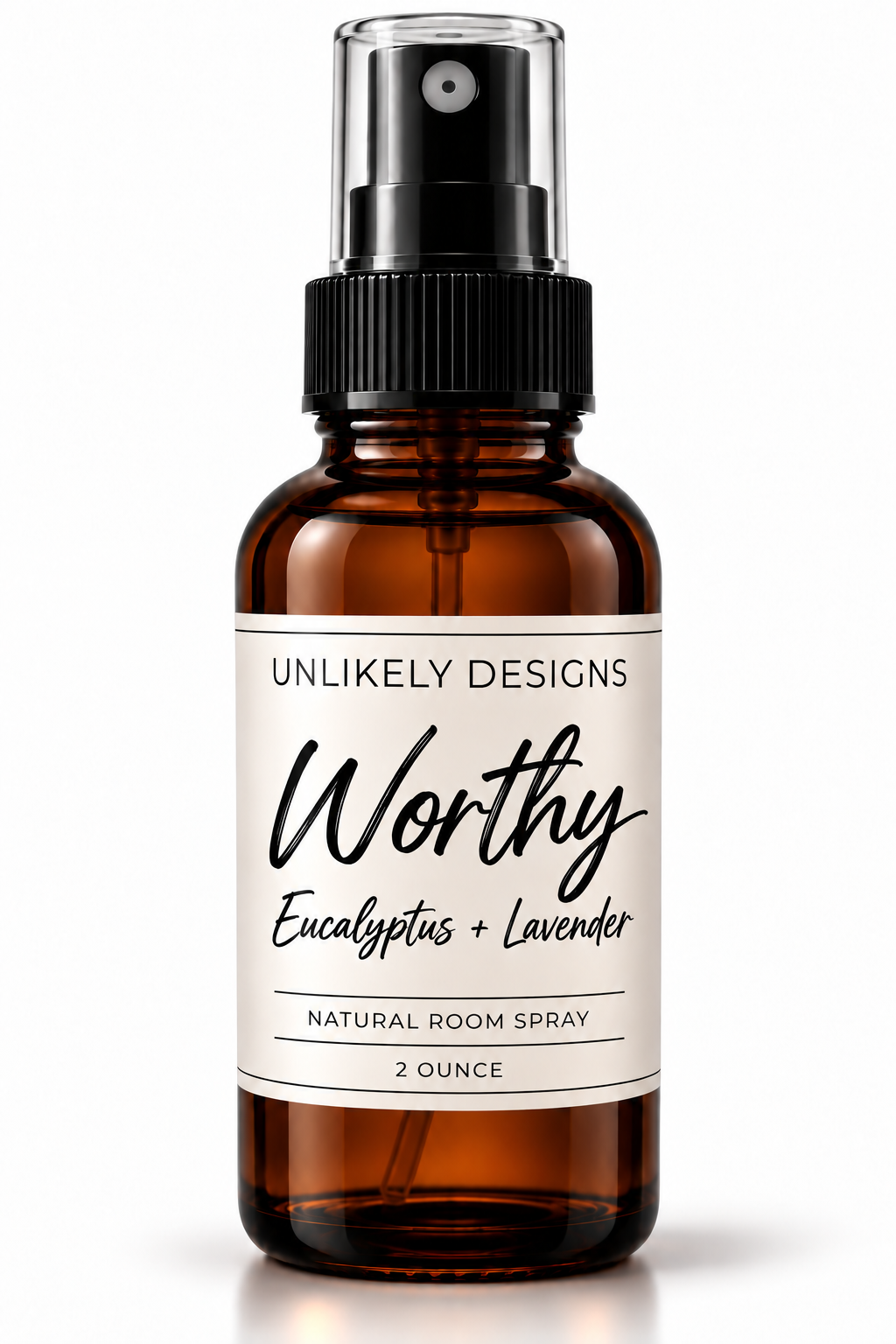 Worthy Natural Room Spray