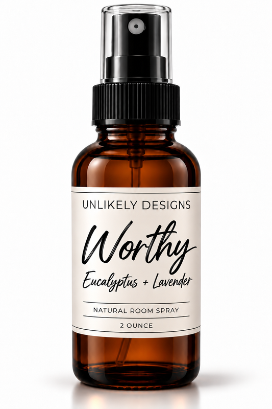 Worthy Natural Room Spray