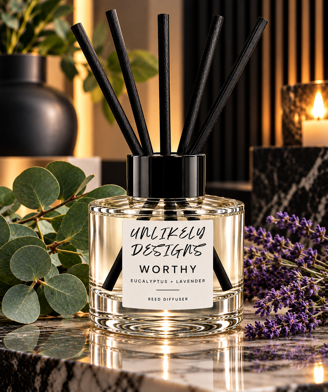 Worthy Reed Diffuser