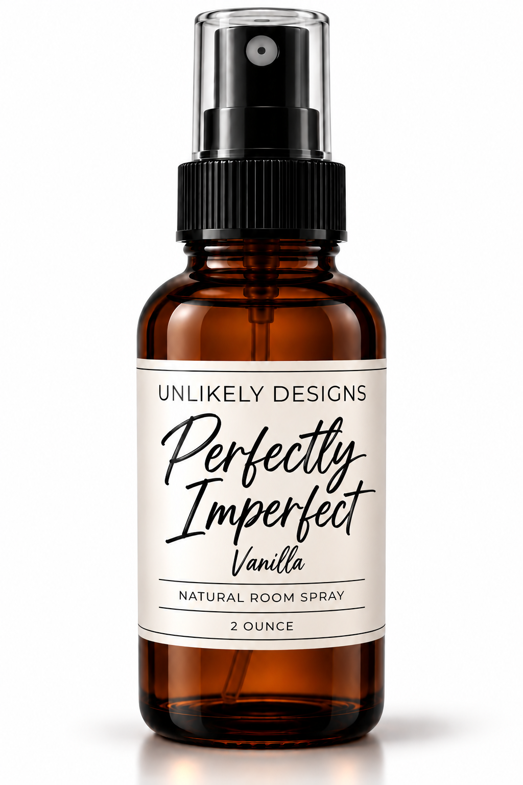 Perfectly Imperfect Natural Room Spray