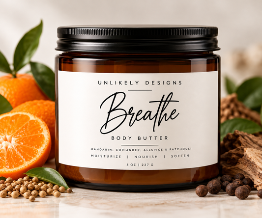 Breathe Body Butter