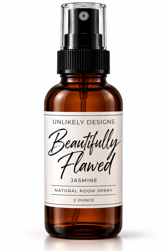 Beautifully Flawed room Spray