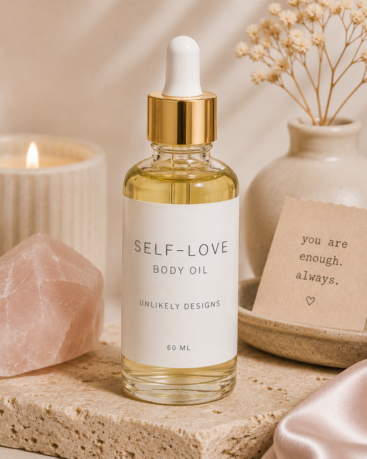 Self-Love Body Oil