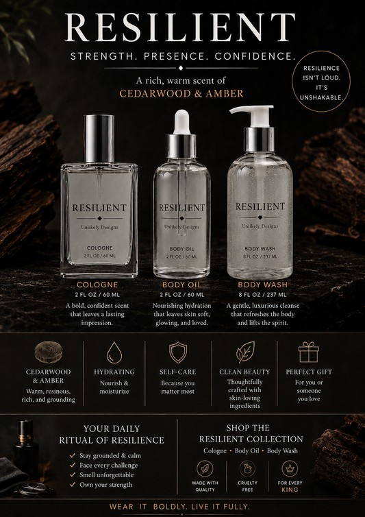 Resilient Body Wash