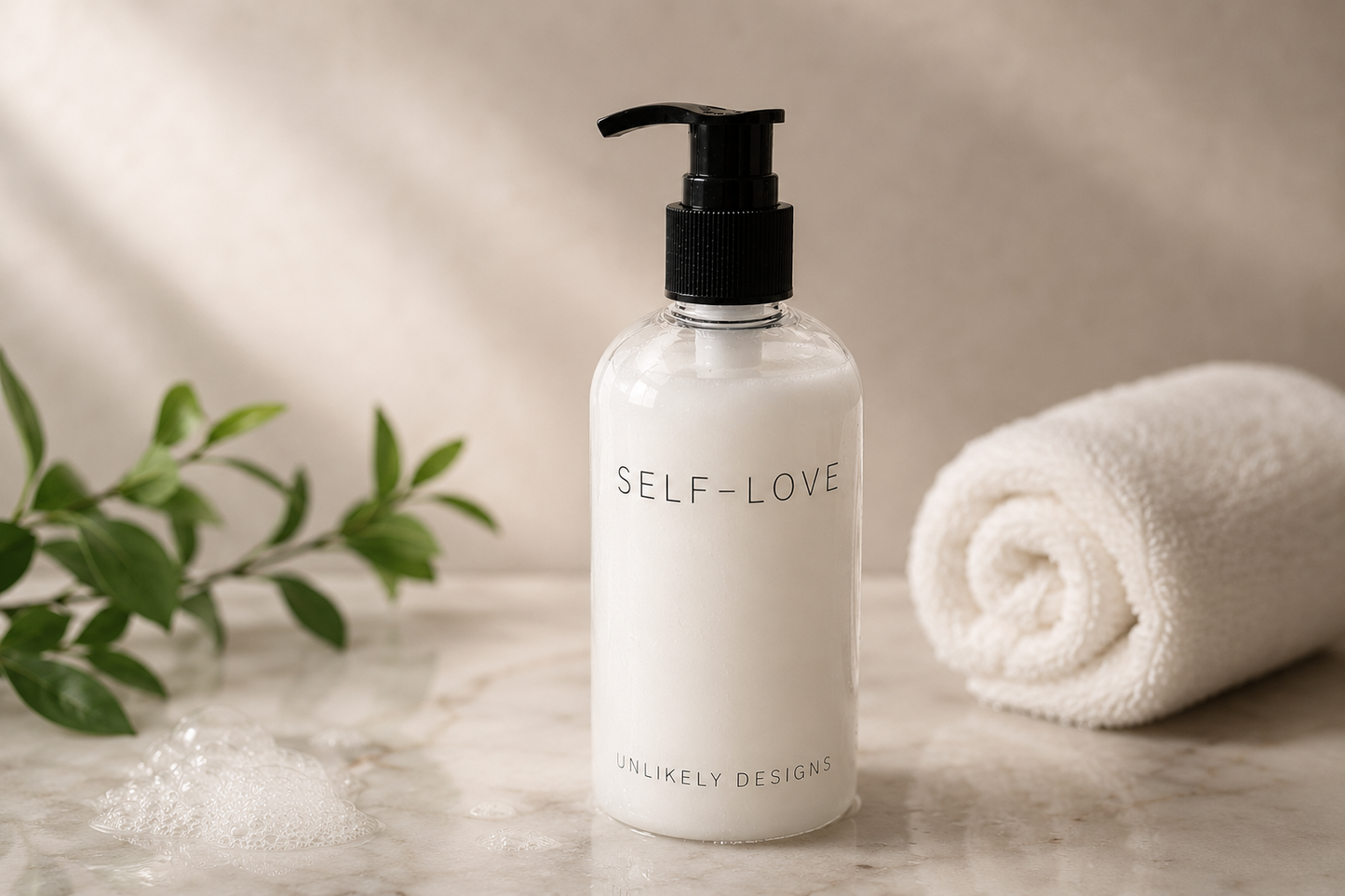 Self-Love Body Wash