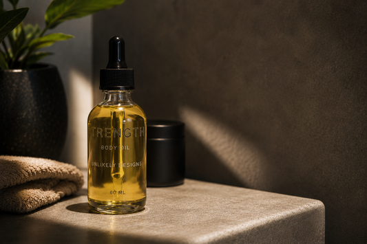 Strength Body Oil
