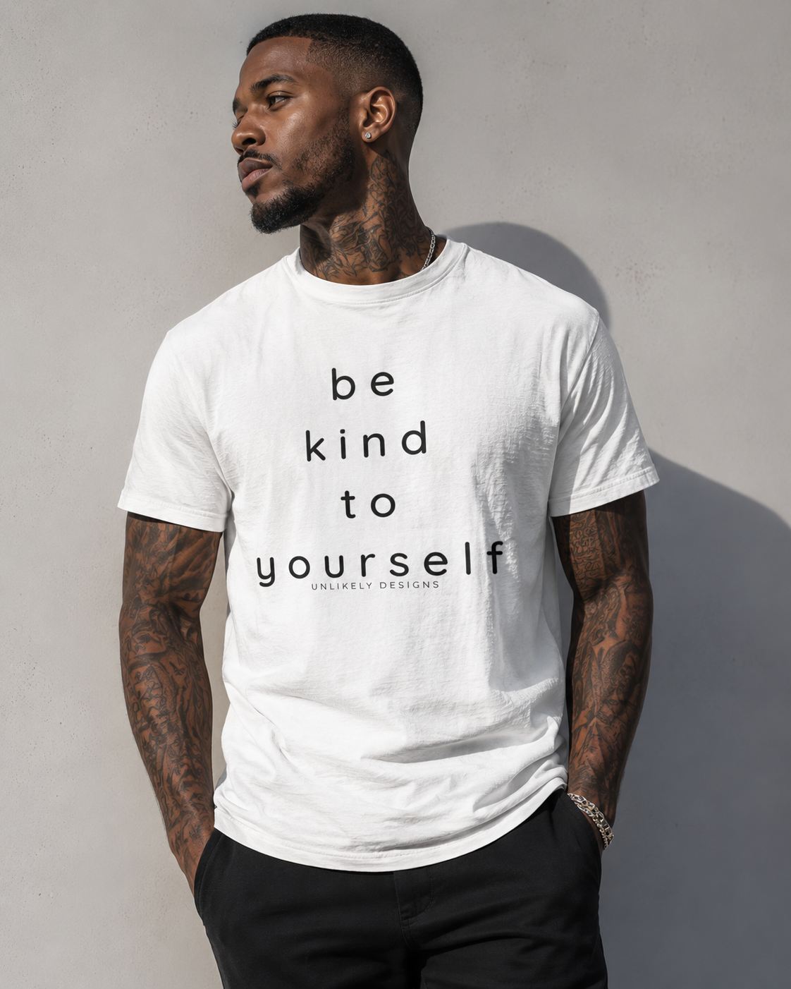 Be Kind To Yourself Unisex Tee