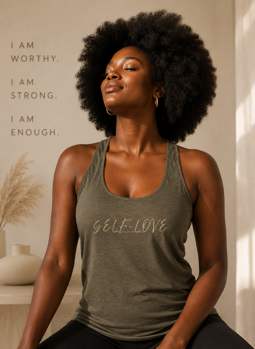 Self-Love Tank