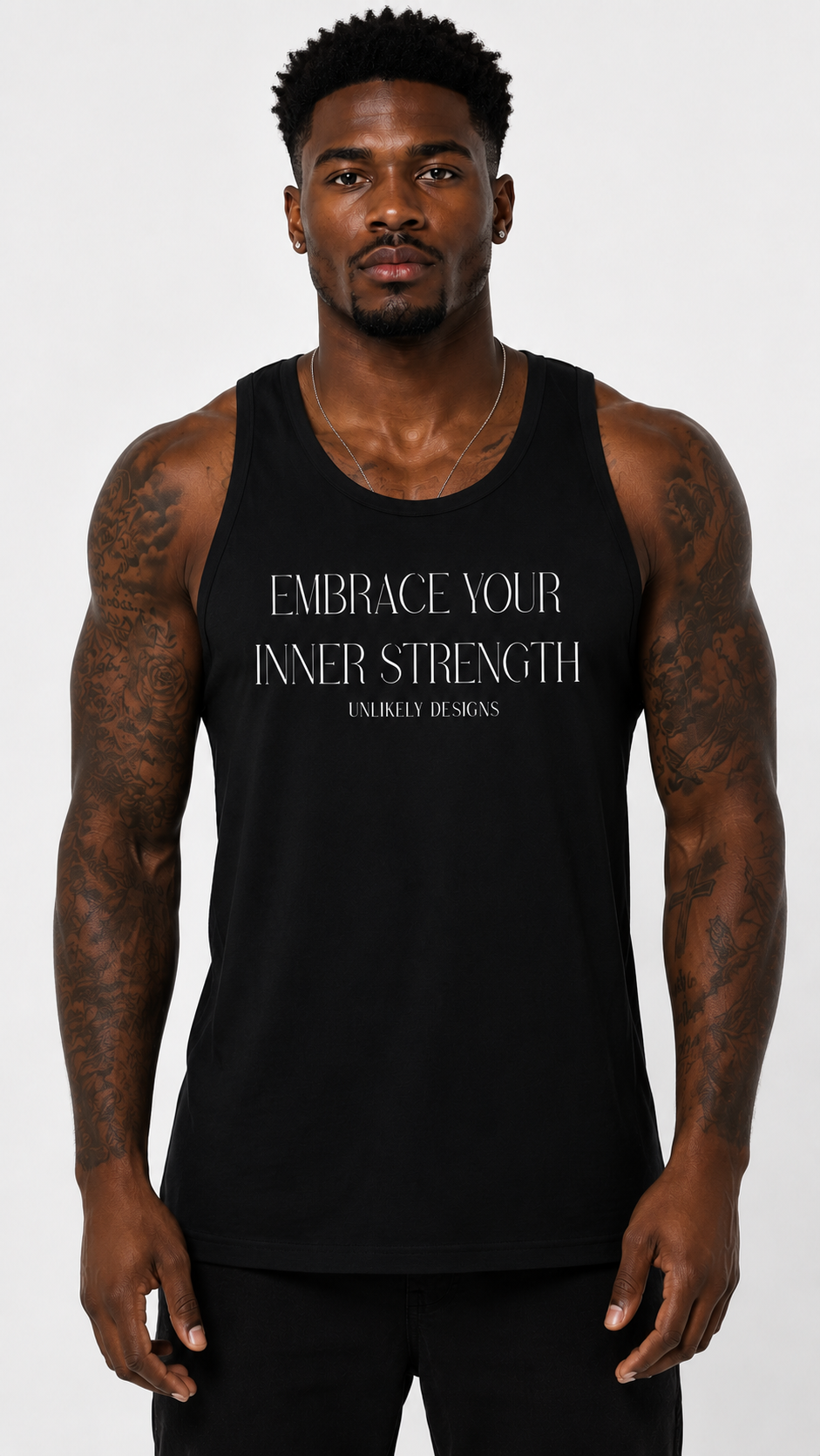 Unisex Embrace Your Inner Strength