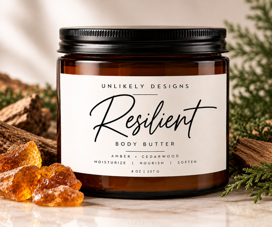 Resilient Body Butter