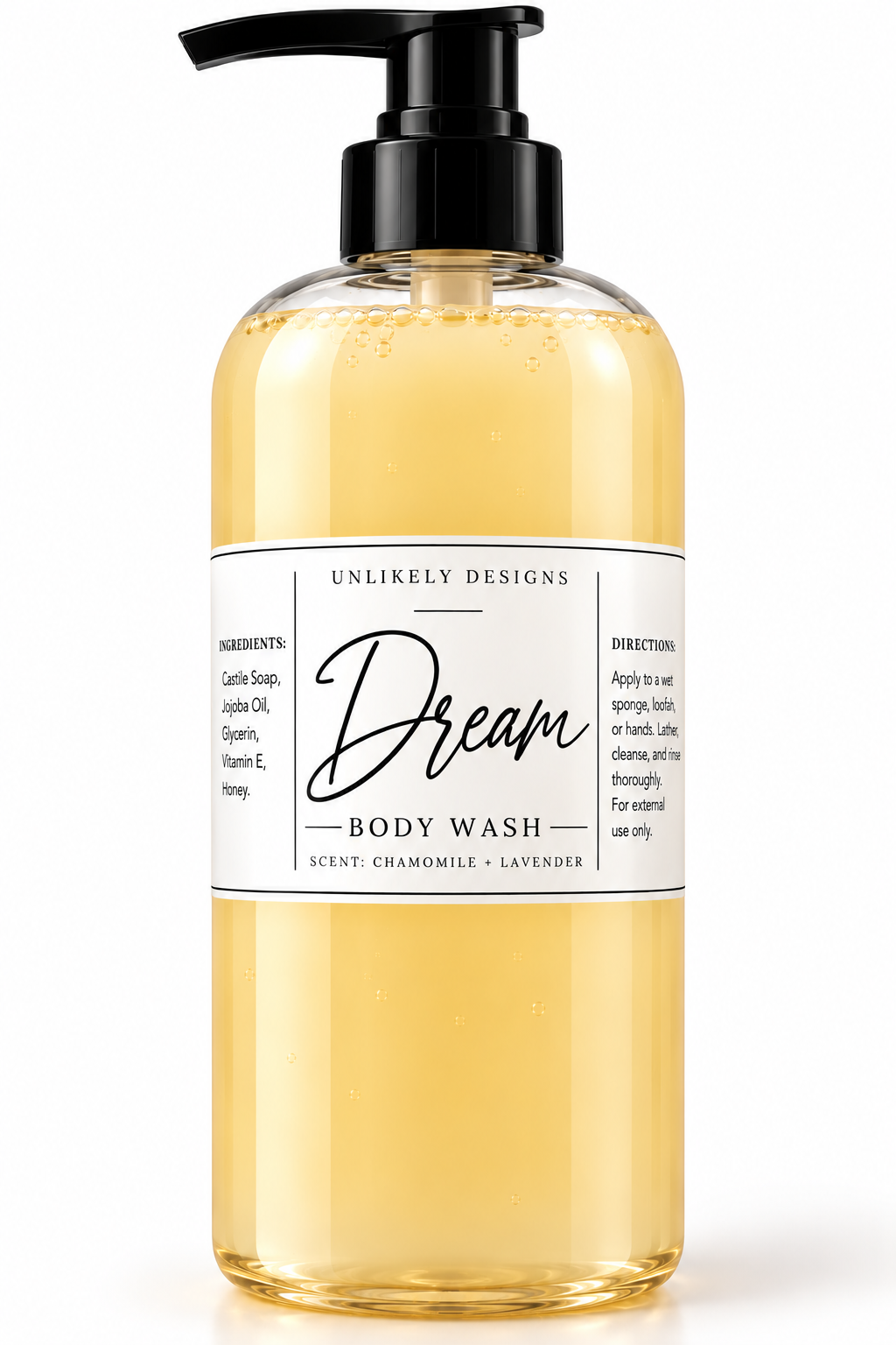 Dream Body Wash