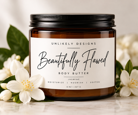 Beautifully Flawed Body Butter
