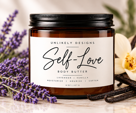 Self Love Body Butter