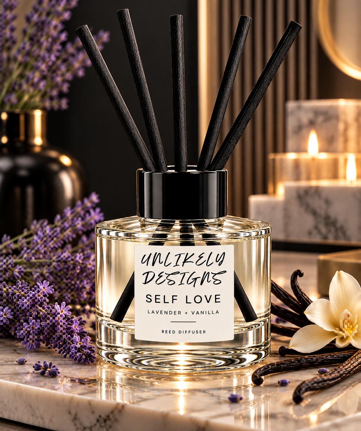Self-Love Reed Diffuser