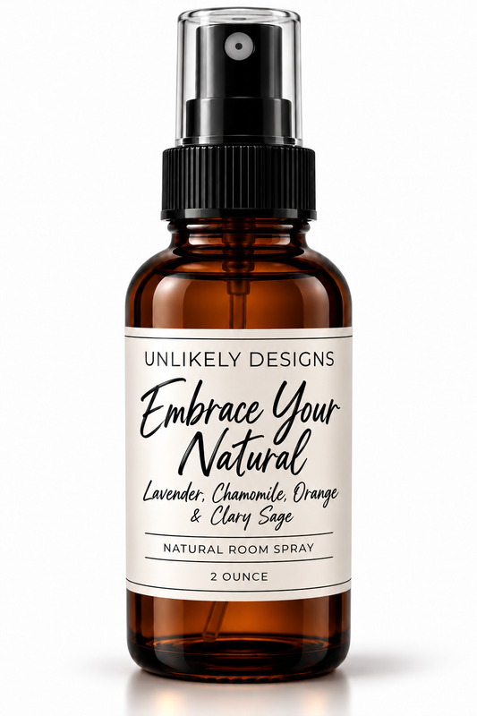 Embrace Your Natural Natural Room Spray