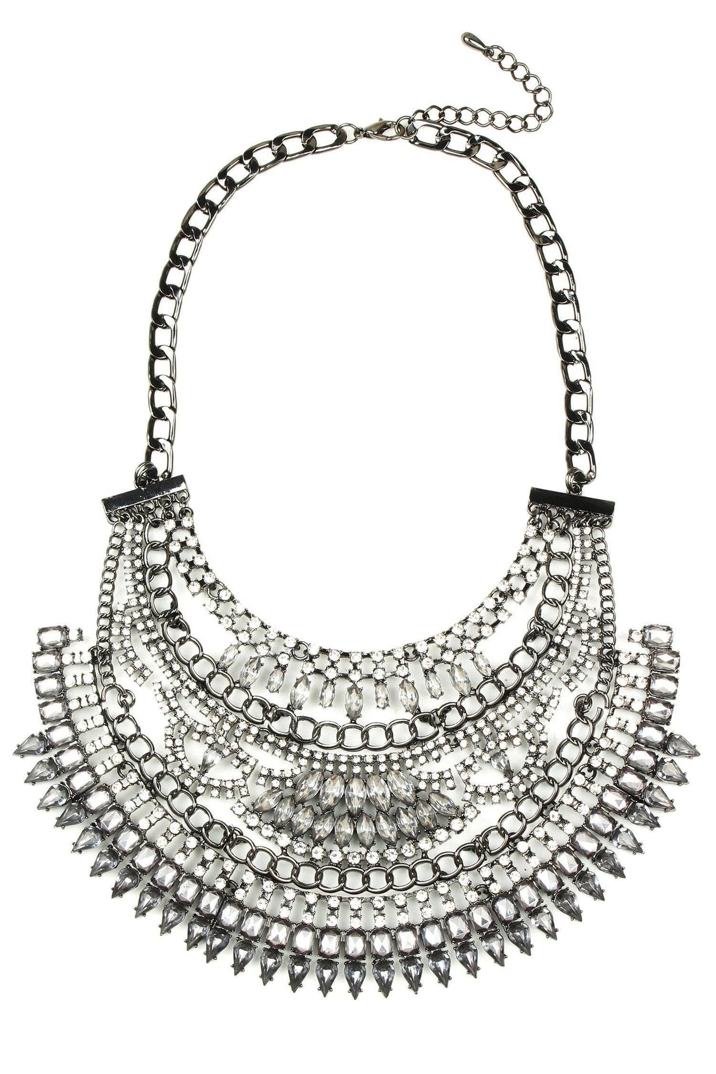 Baylee Statement Necklace
