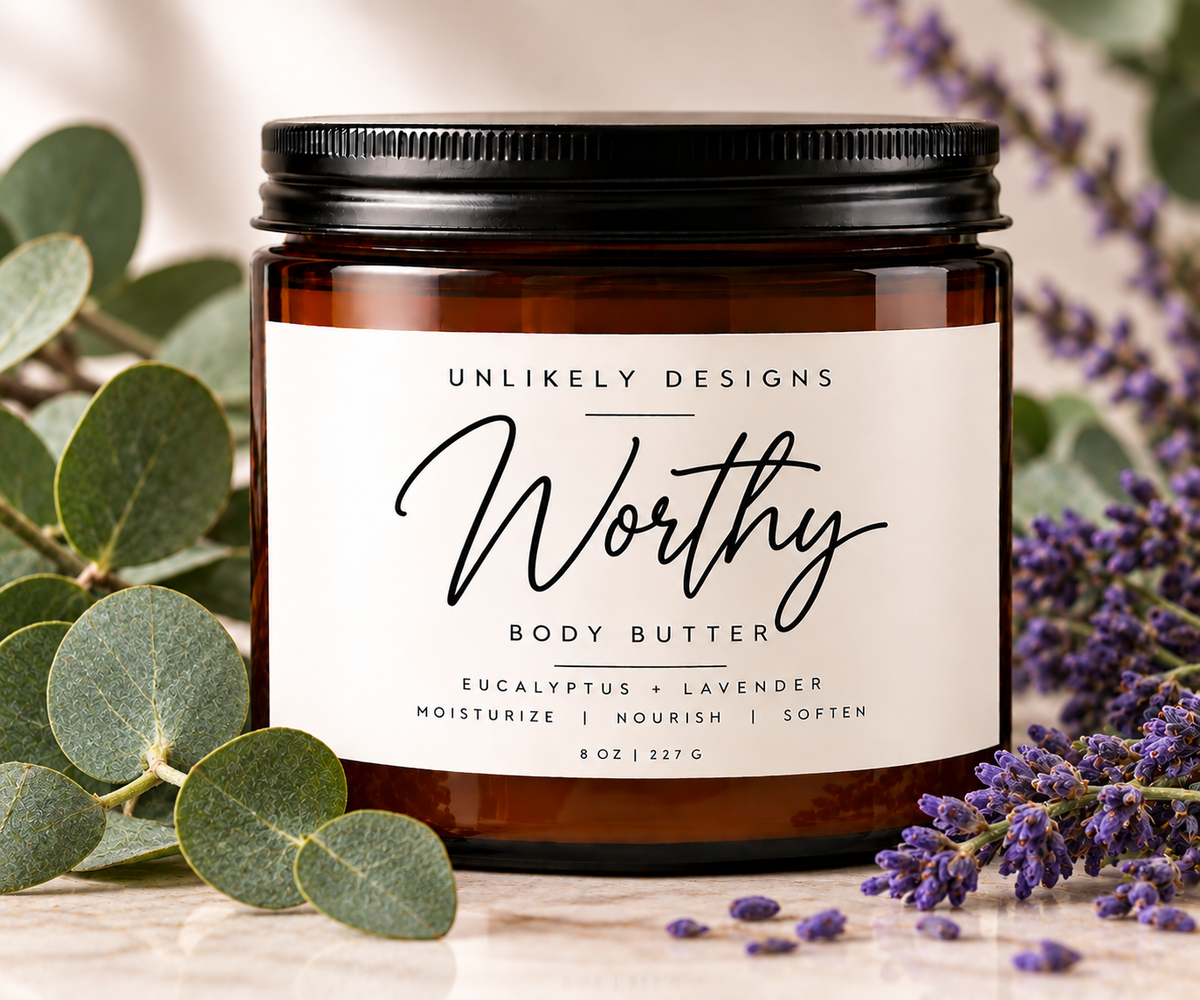 Worthy Body Butter