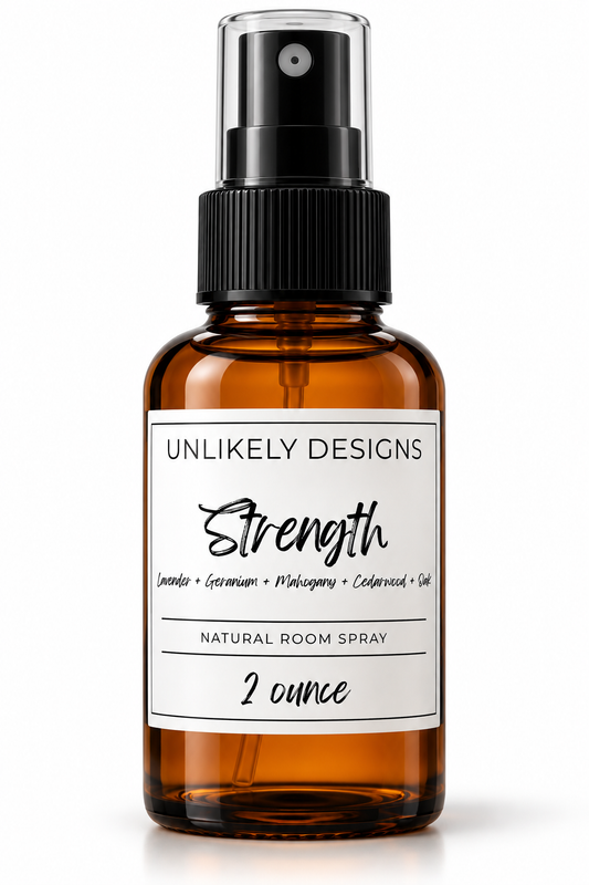 Strength Room Spray