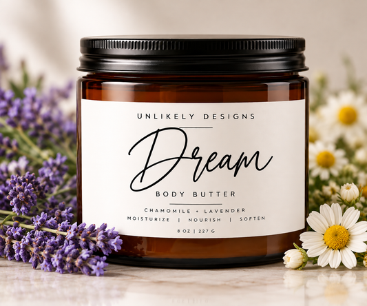 Dream Body Butter